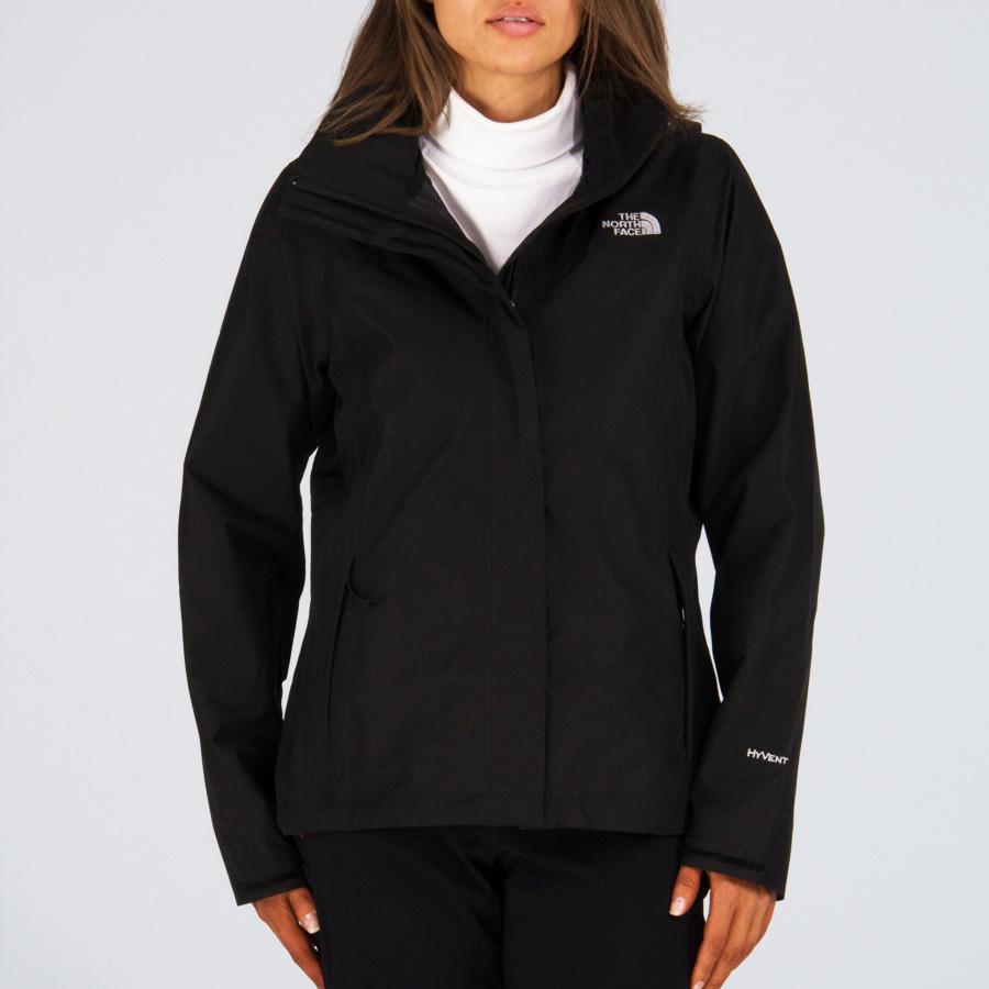 The North Face P8 Lightweight Shell Jacket, Women's XL, Black