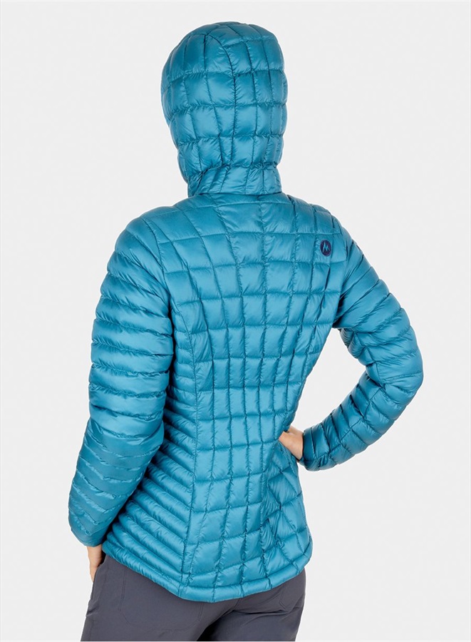 marmot women's featherless hoody