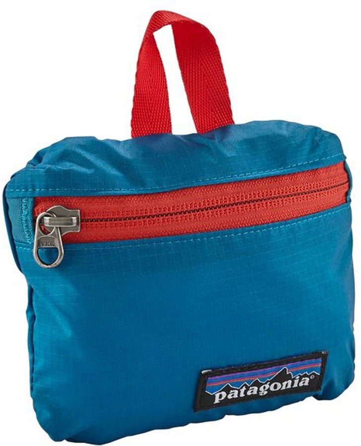 Patagonia LW Travel Mini Hip Pack Bum Bag 1L Arrow Red