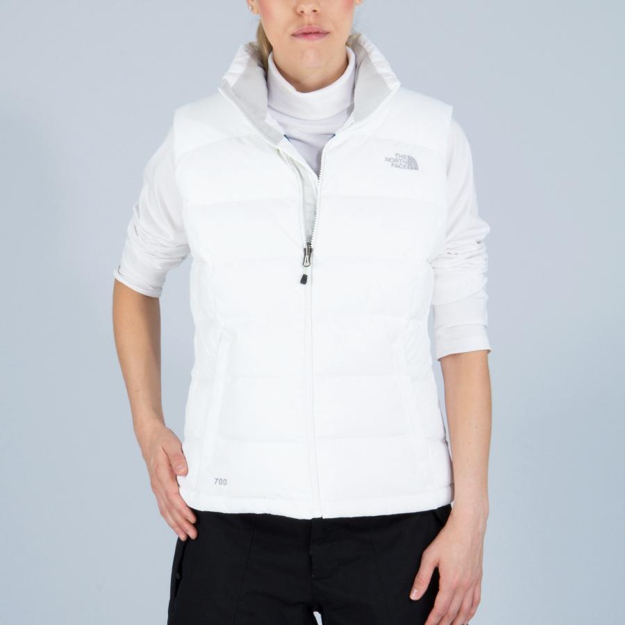 the north face bodywarmer womens