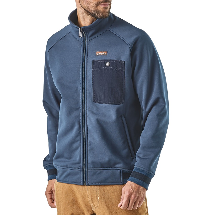 patagonia men's tin shed jacket