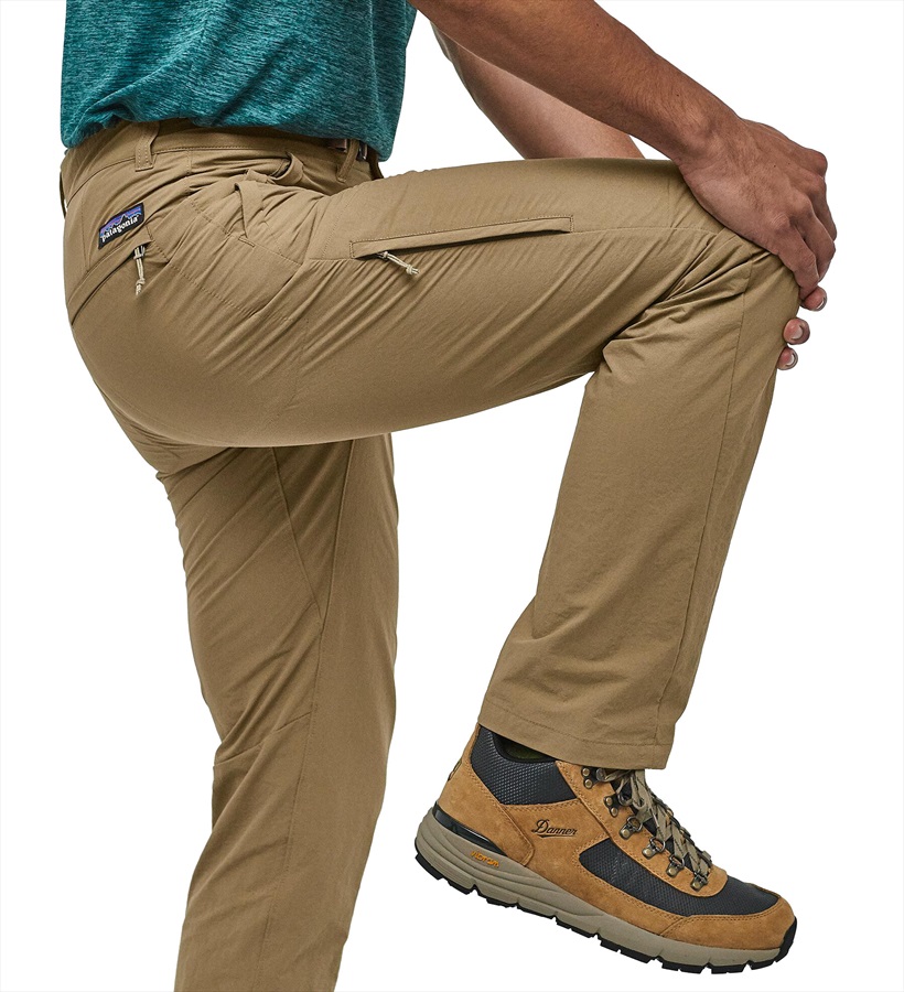 Patagonia Stonycroft Pants Regular Hiking Trousers, 36