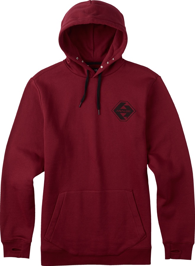 analog hoodie