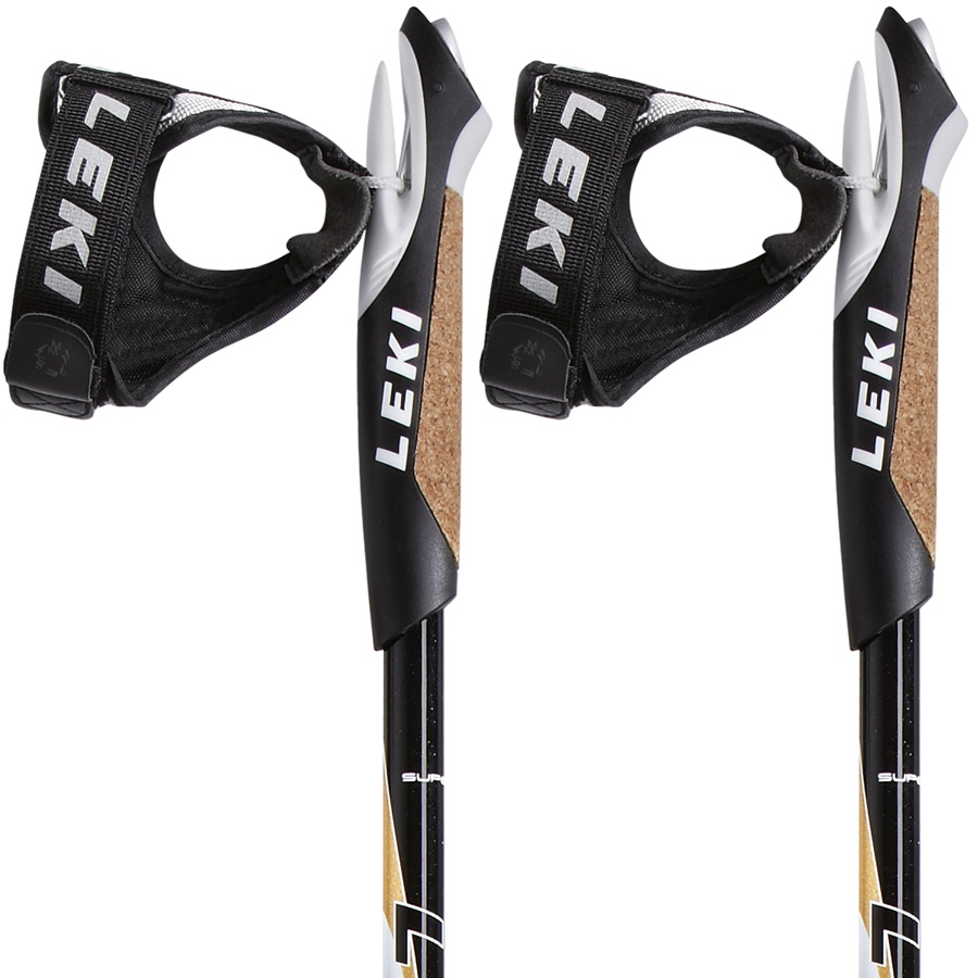 leki prestige titanium nordic walking