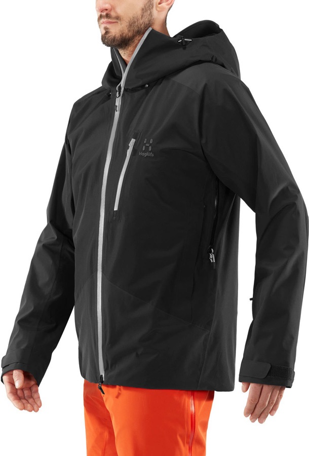 haglofs snowboard jacket