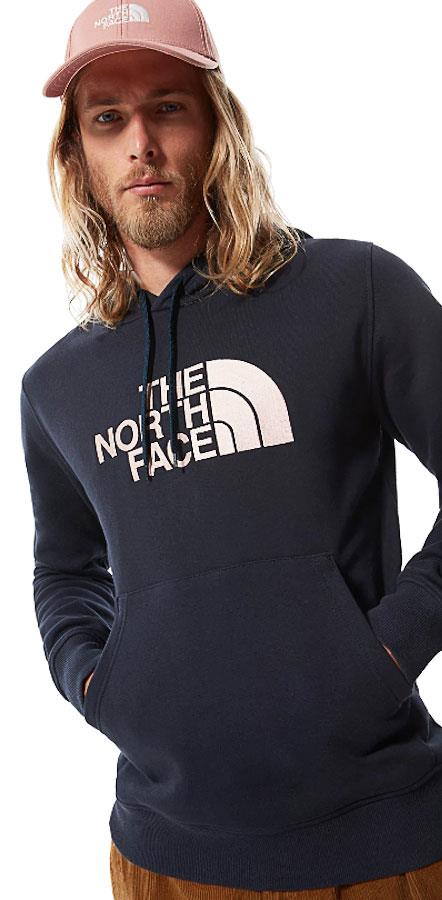 the north face drew peak overhead hoodie