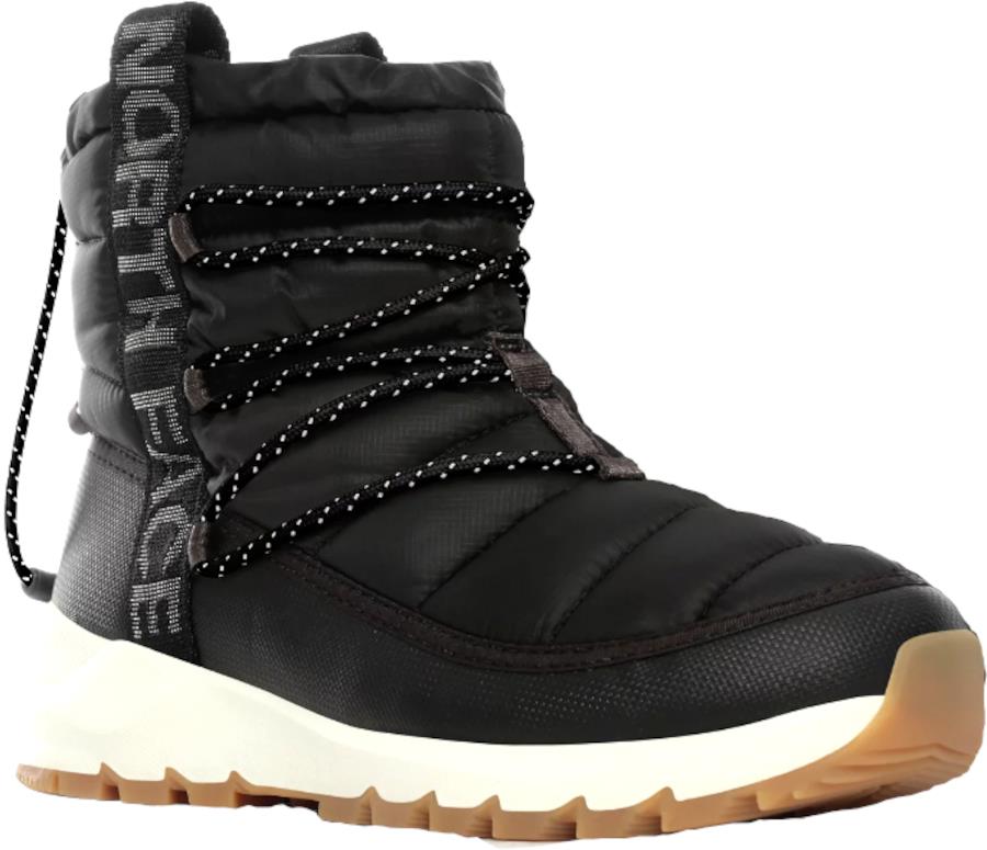 thermoball north face boots