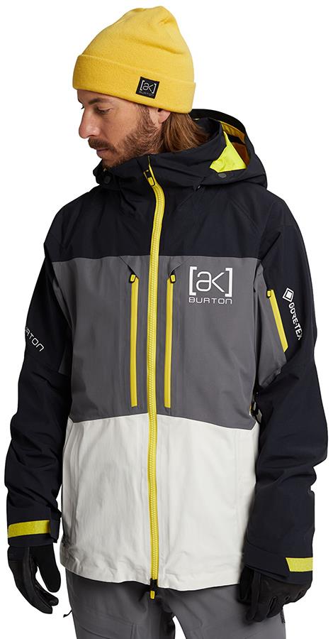 burton men's ak 2l gore tex swash jacket