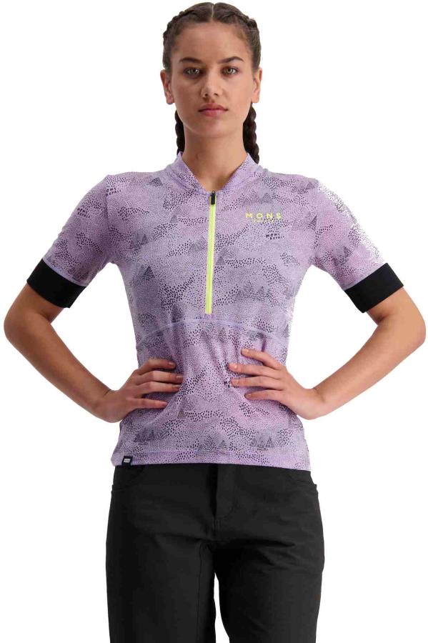 Mons Royale Cadence Half Zip Women's 