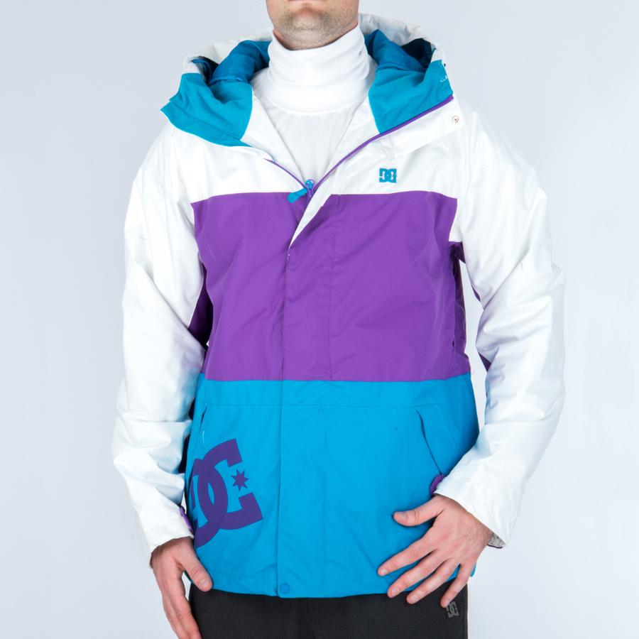 DC AMO Ski \u0026 Snowboard Jacket, XXL 