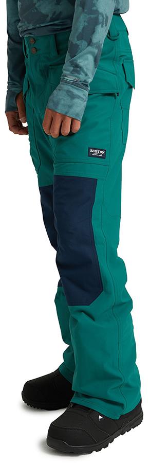 burton slim snowboard pants