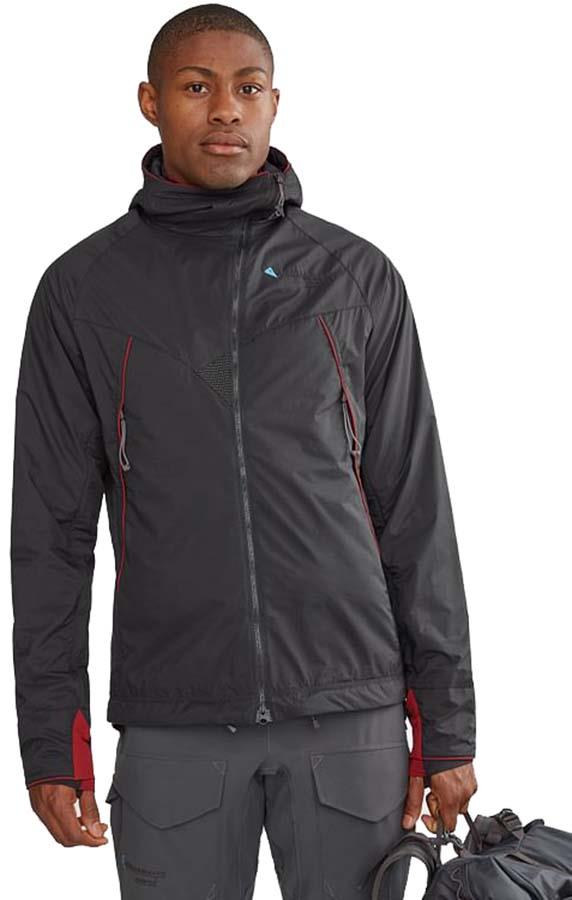 technicals mens insulated jacket