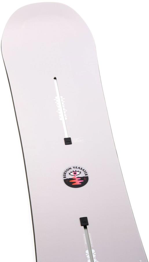 Burton Yeasayer Flying V Hybrid Camber Women S Snowboard 144cm 21