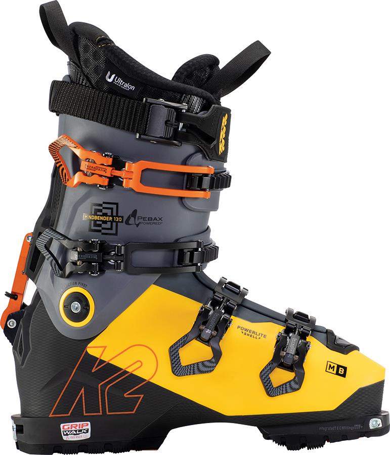 27.5 ski boots