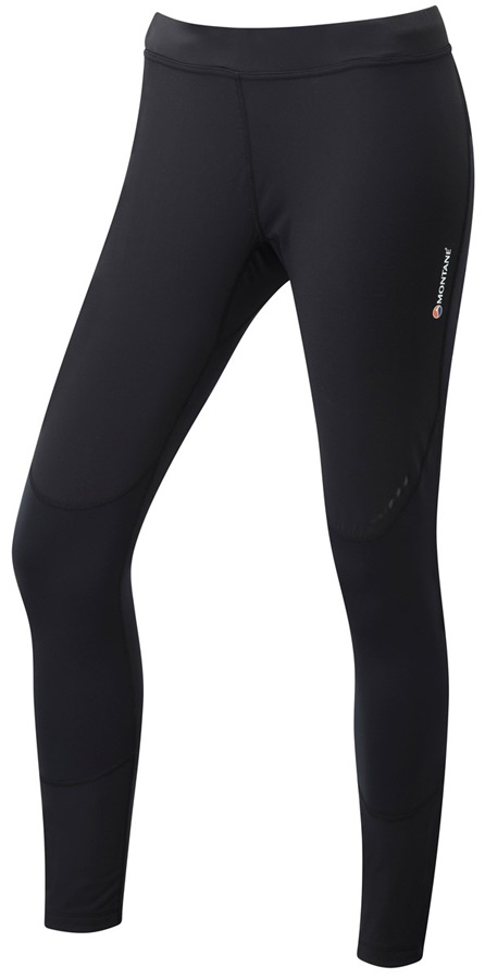 Montane Cordillera Trail Tights Women's Hiking Leggings, L Black