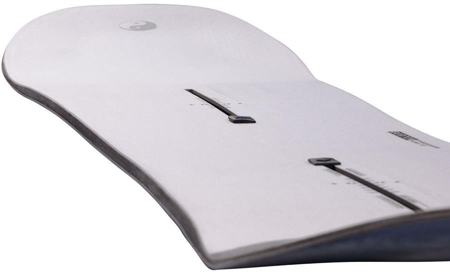 Burton Process Flying V Hybrid Camber Snowboard, 157cm 2023