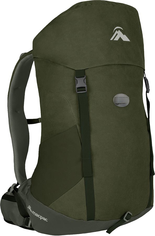 macpac packable backpack