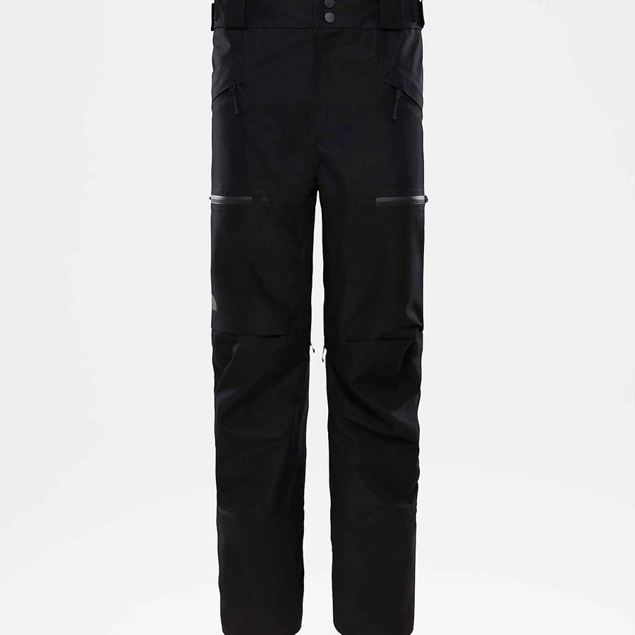 north face powderflo pants