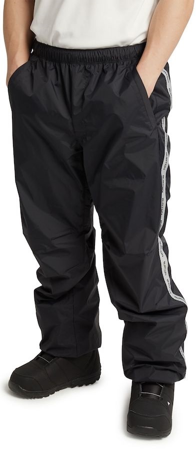 Burton Adult Unisex Melter Snowboard/Ski Pants, L True Black