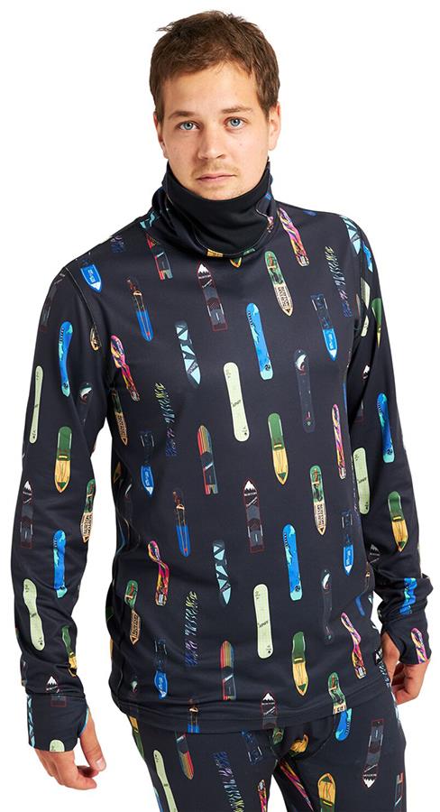 burton base layer