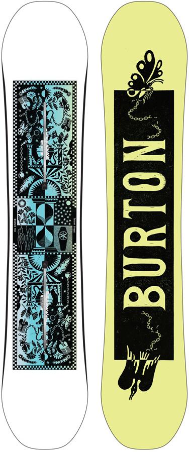 burton boards 2022