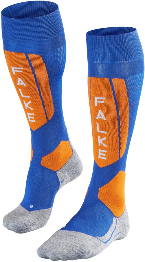 Falke SK5 Ski Socks, UK 9.510.5 Cobalt