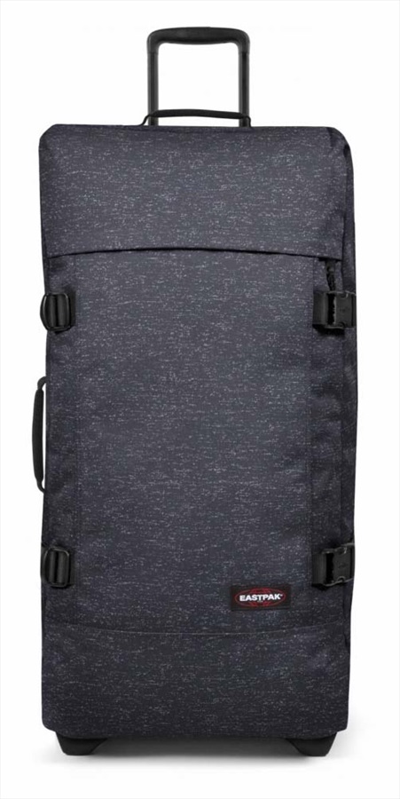 Eastpak Tranverz L Wheeled Bag/Suitcase, 121L Melange Print Dot