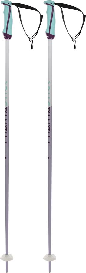 Volkl Phantastick Women’s Pair Of Ski Poles, 110cm Purple