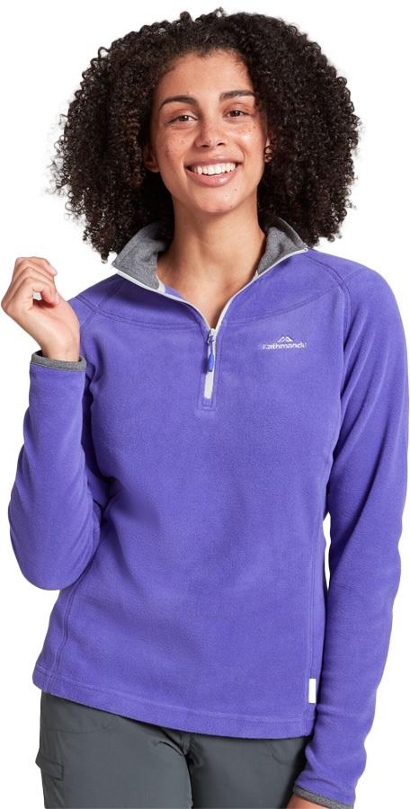 Kathmandu Ridge 100 Women's 1/4 Zip 