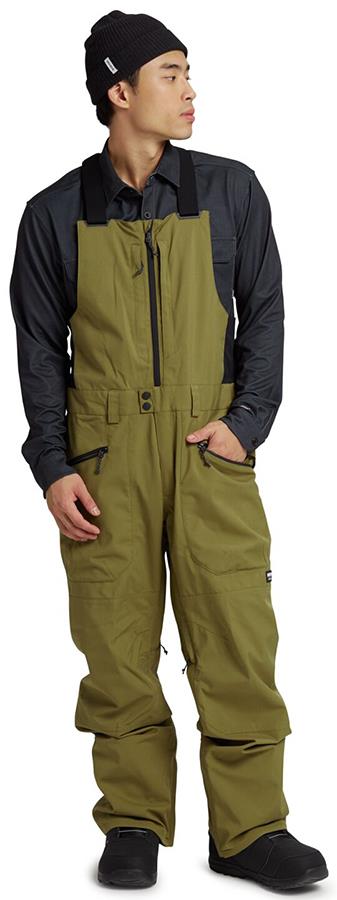 m reserve bib