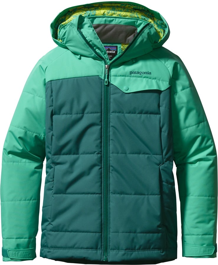 patagonia women's snowboard jacket