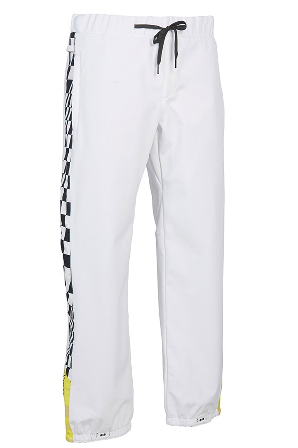 waterproof track pants