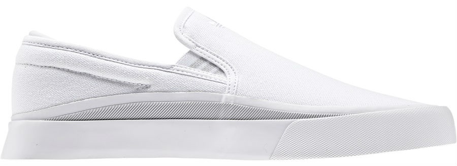 Trainers Skate Shoes, UK 12 White 