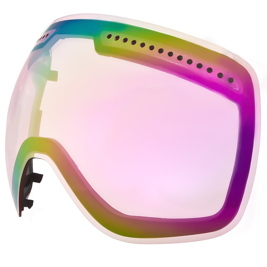 Dragon APX Snowboard/Ski Goggle Spare Lens, One Size, Pink Ionized