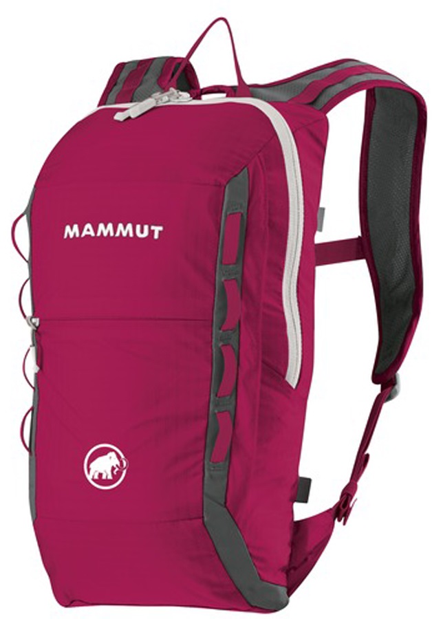 mammut climbing backpack