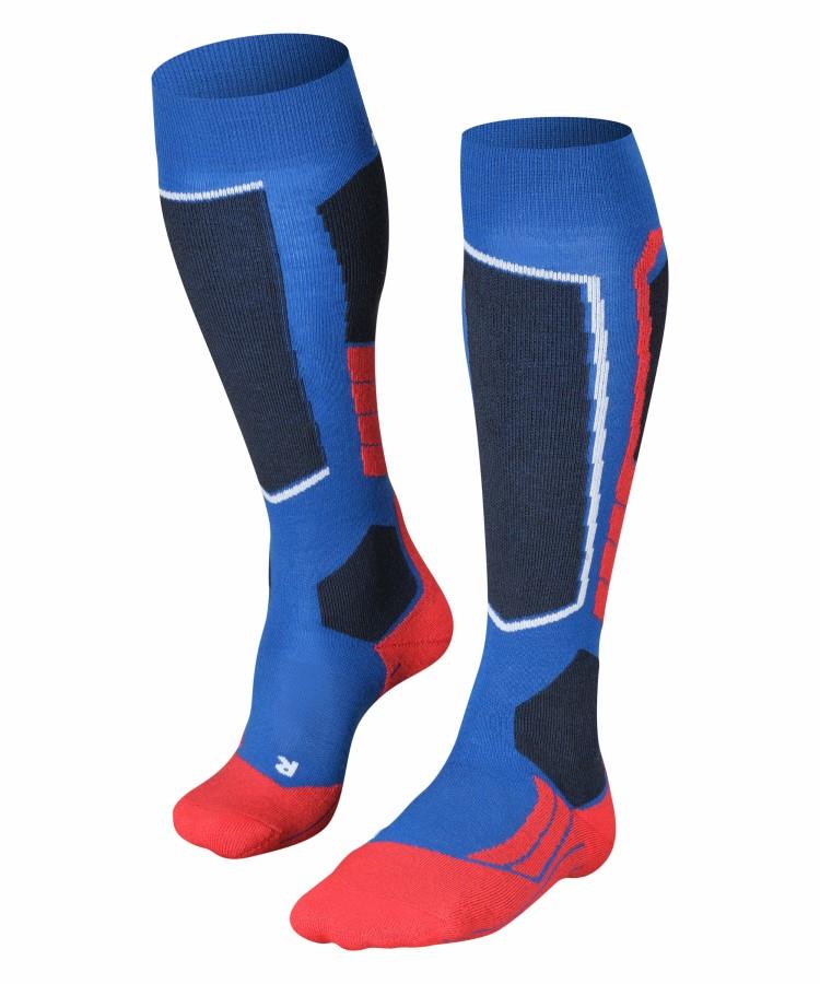 Falke SK2 Merino Wool Ski Socks, UK 9.510.5 Olympic