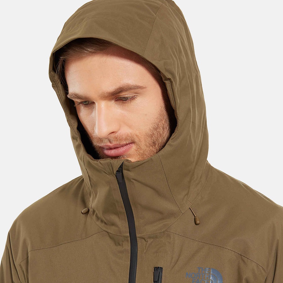 north face sickline jacket review