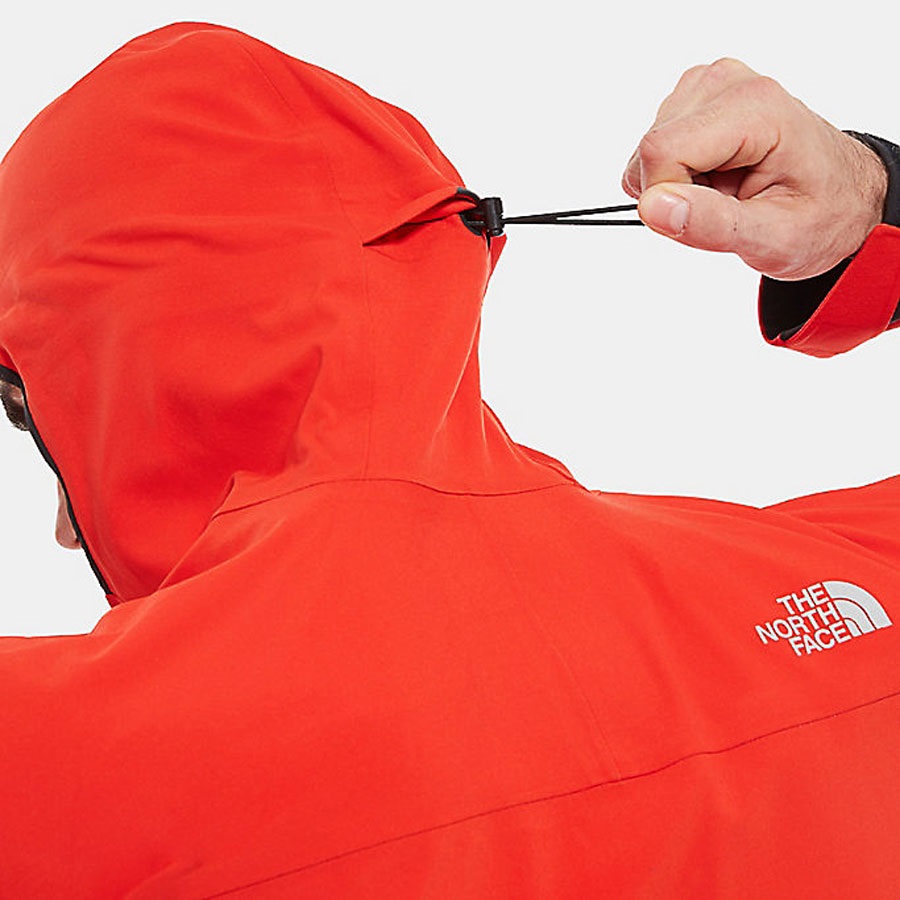 the north face apex flex gtx 2.0 red