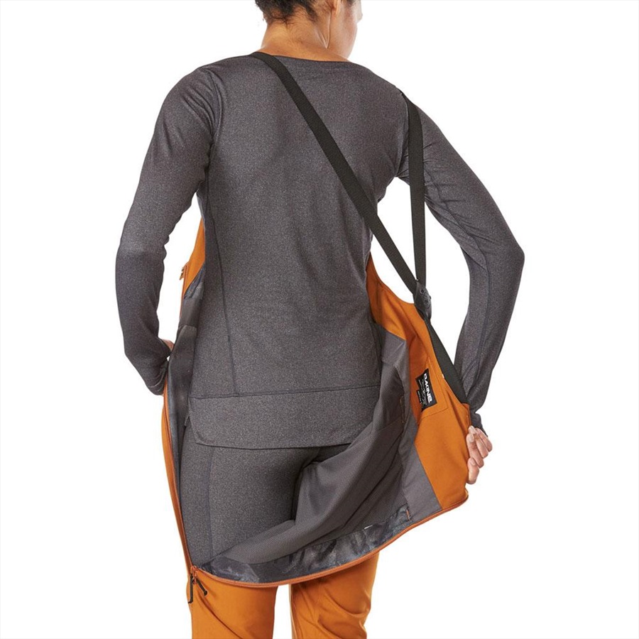 Dakine Mackenzie Bib Women's Snowboard 
