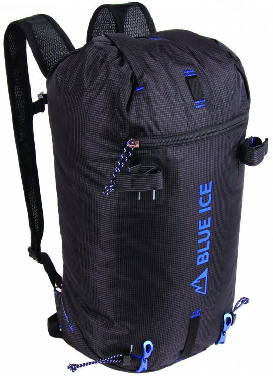 Blue Ice Dragonfly 18 Ultralight Alpine Backpack, 18L Black