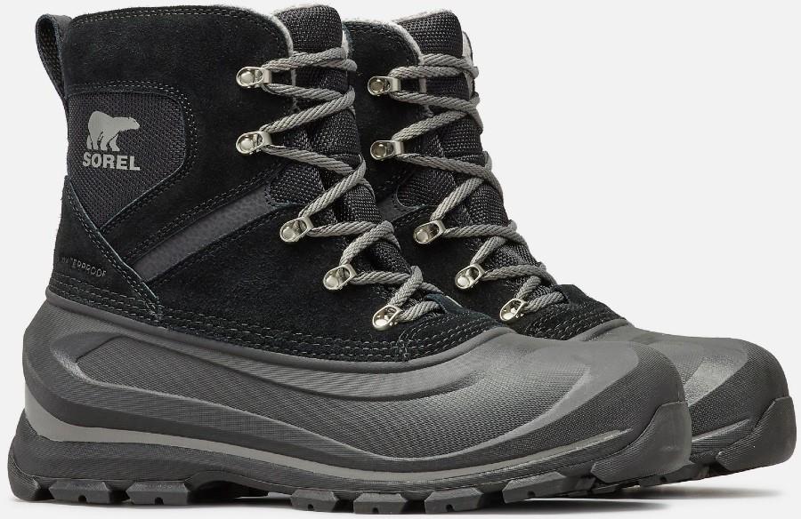 sorel buxton lace snow boot
