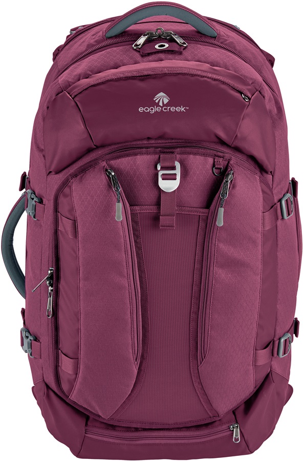 Eagle Creek Global Companion Women's Fit Travel Backpack, 40L Concord