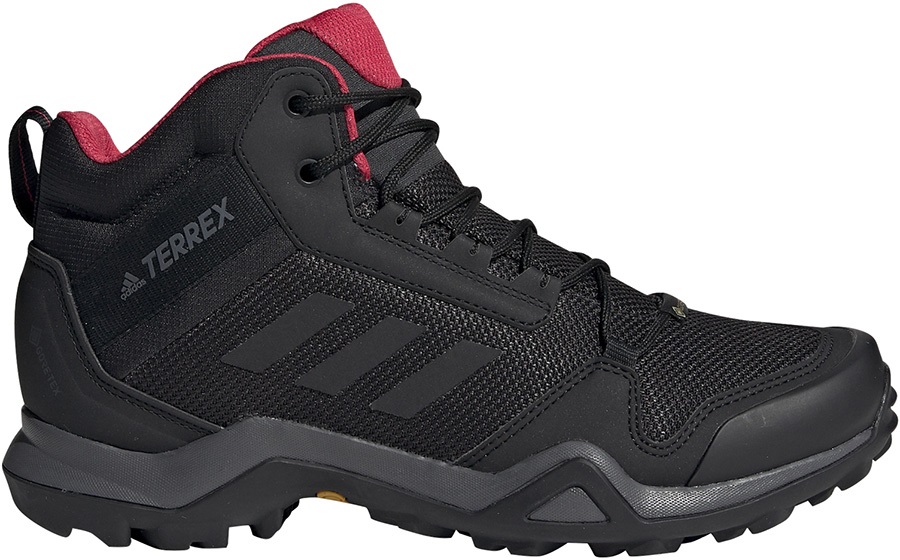 adidas walking boots womens