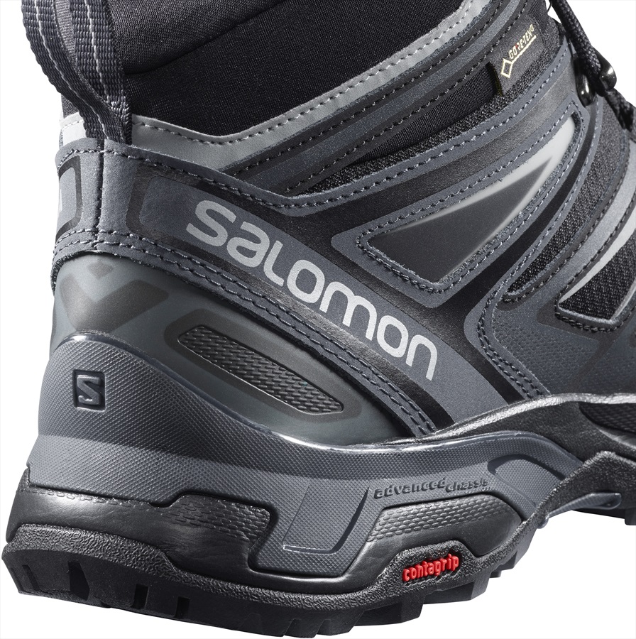 salomon boots x ultra 3 mid gtx
