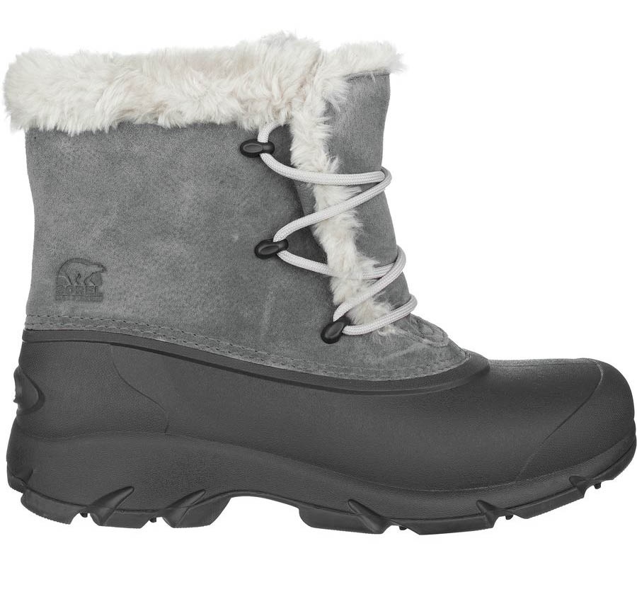 Sorel Snow Angel Women's Boots, UK 8 Charcoal