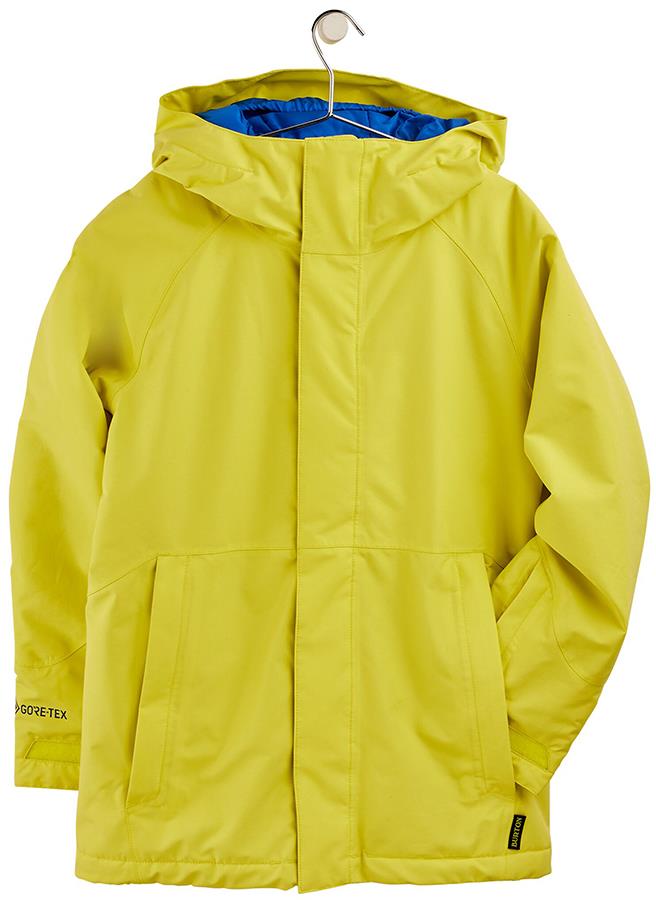 youth gore tex ski jacket