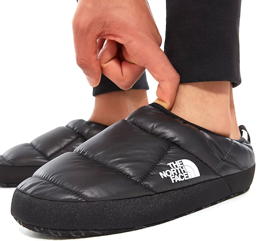 north face slippers mens uk