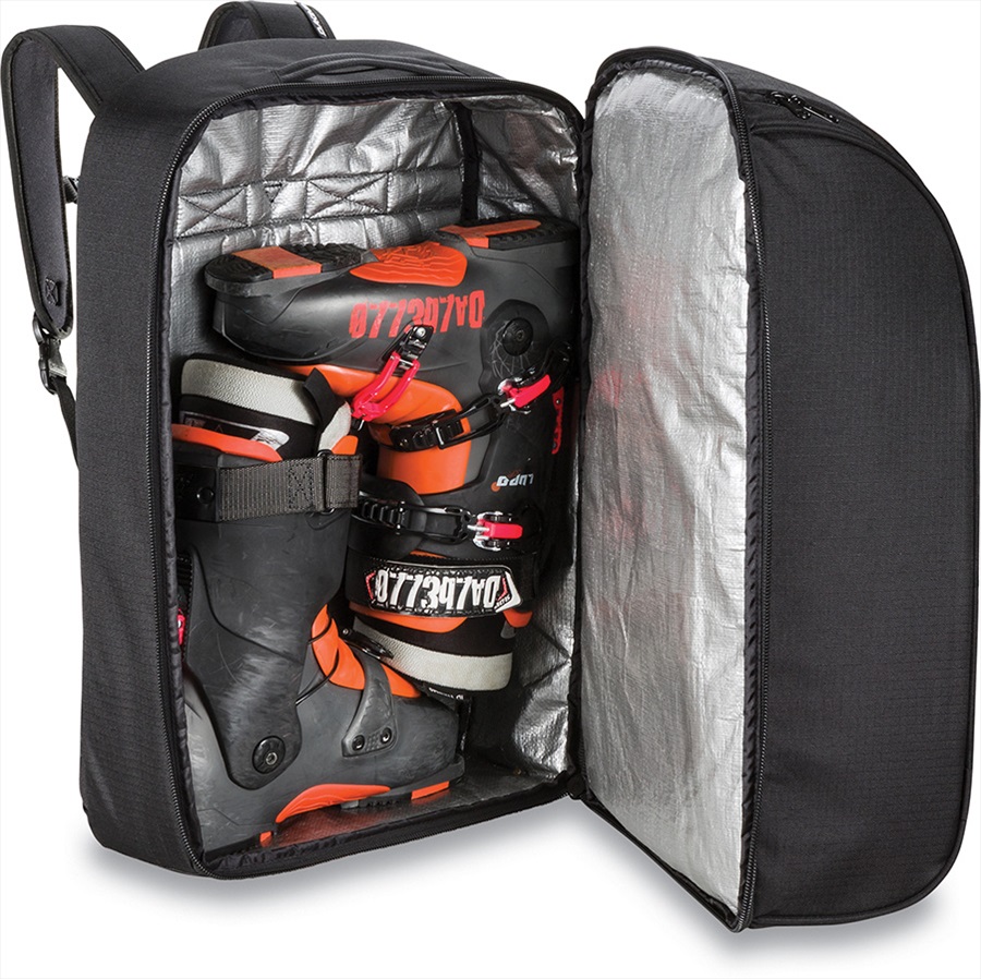 Dakine Boot Locker DLX Snowboard/Ski Gear Bag 70L Black