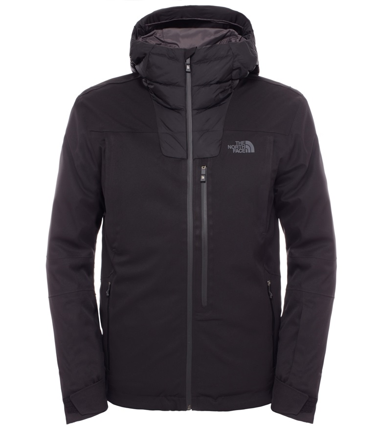 Delivery Options: The North Face Nivis Ski/Snowboard Jacket, L, TNF Black