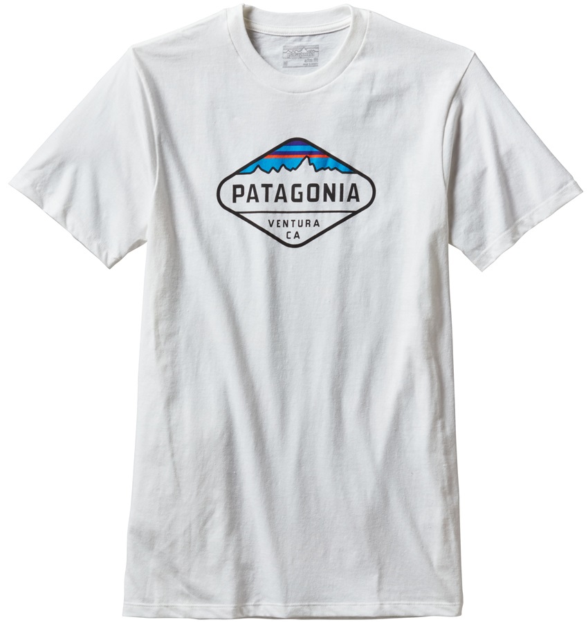 patagonia t shirt fit